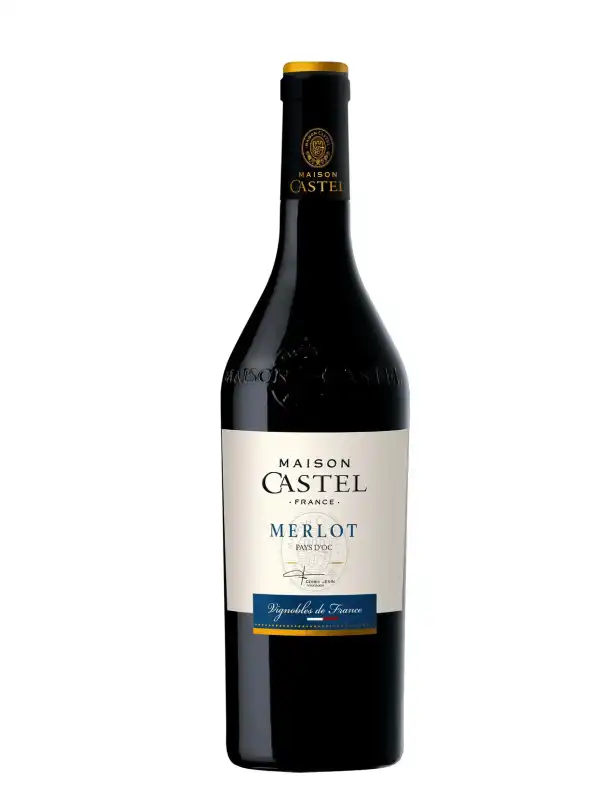 Rượu Maison Castel Merlot Pháp 750ml