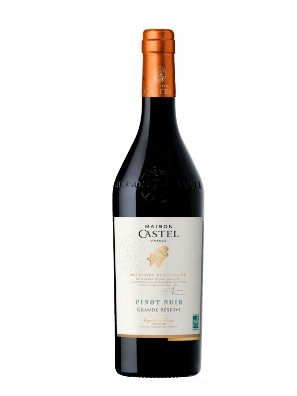 Vang Pháp Maison Castel Pinot Noir Grande Reserve 13%