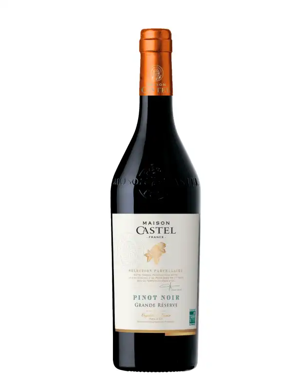 Vang Pháp Maison Castel Pinot Noir Grande Reserve 13%