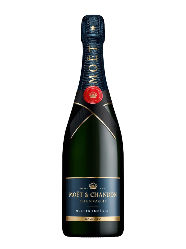 Rượu Champagne Moet & Chandon Nectar Imperial