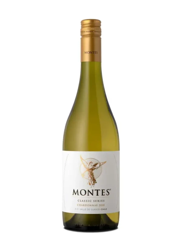 Rượu vang Montes Classic Series Chardonnay