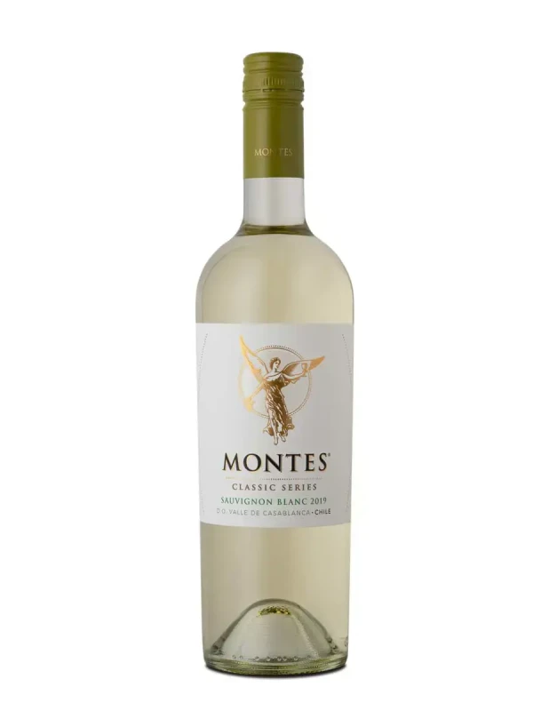 Vang Chile Montes Classic Series Sauvignon Blanc 750ml