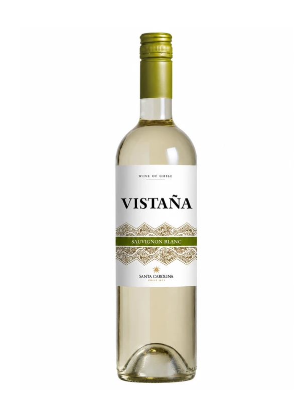 Vang Chile Vistana Sauvignon Blanc 12,5%