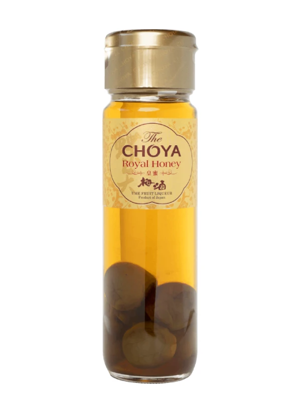 Rượu Mơ Choya Royal Honey Nhật Bản 700ml 17%