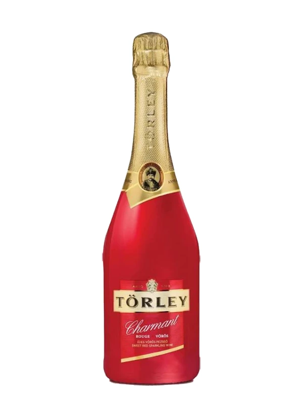 Rượu vang nổ Torley Sweet Red Sparkling Wine Cao cấp
