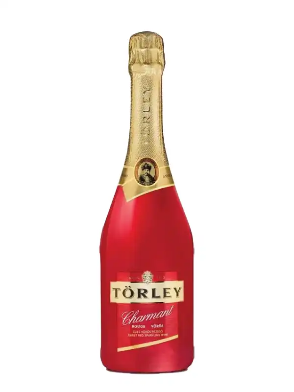Rượu vang nổ Torley Sweet Red Sparkling Wine Cao cấp