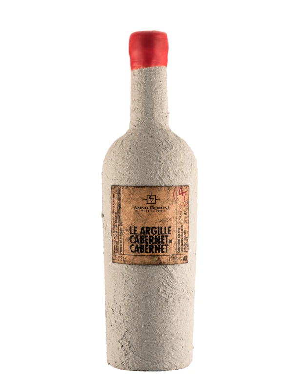 Rượu Vang Xi Măng Le Argille Cabernet Di Cabernet
