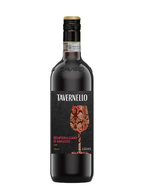 Rượu Vang Tavernello Montepulciano D Abruzzo 12,5%