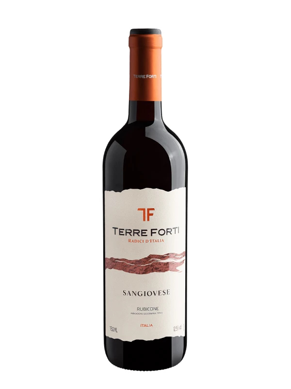 Rượu Vang Terre Forti Sangiovese Rubicone IGT