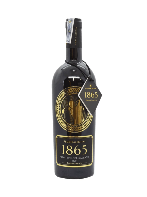 Rượu Vang 1865 Primitivo Del Salento
