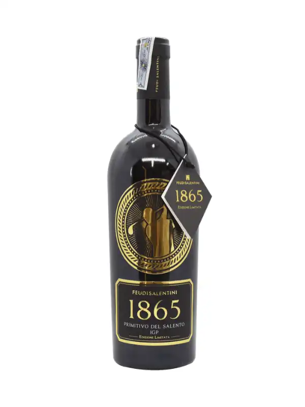 Rượu Vang 1865 Primitivo Del Salento