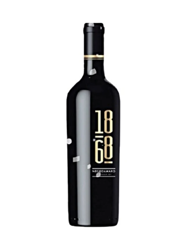 Vang Ý 1868 Negroamaro Puglia IGT