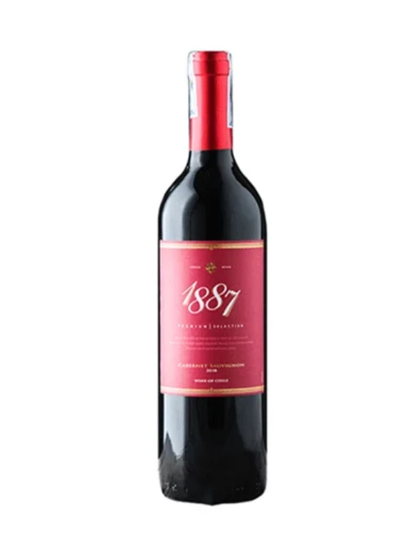 Rượu vang 1887 Cabernet Sauvignon
