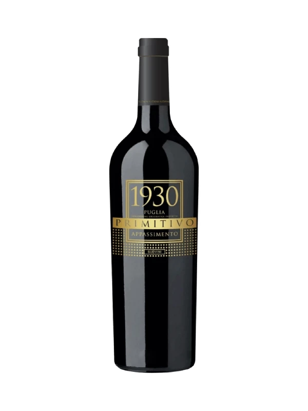 Vang Ý 1930 Old Wine Appassimento Primitivo