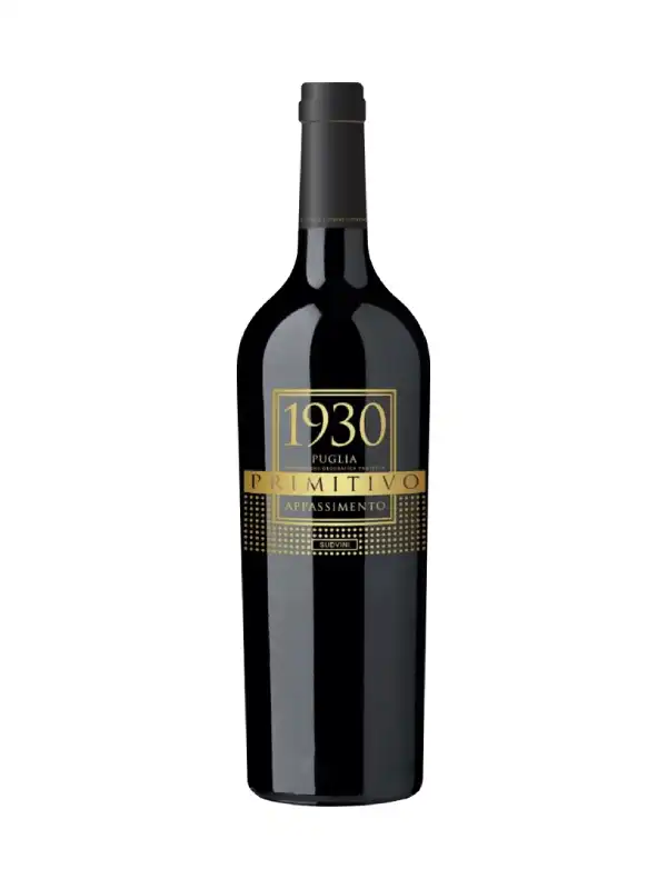 Vang Ý 1930 Old Wine Appassimento Primitivo