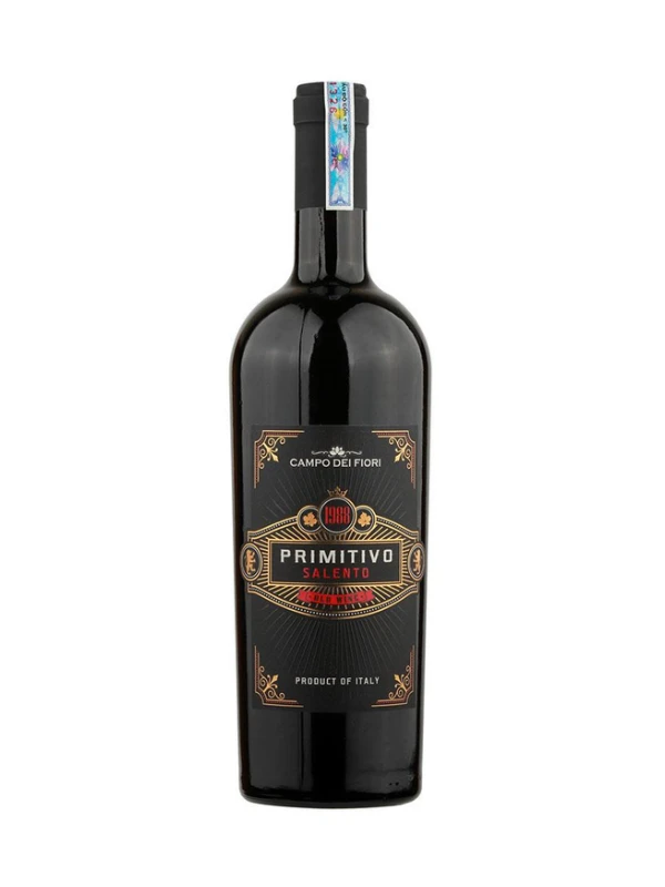 Vang Ý Old Wine 1988 Primitivo Salento