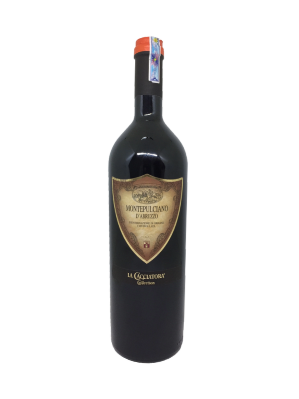 Rượu Vang Montepulciano d Abruzzo La Cacciatora