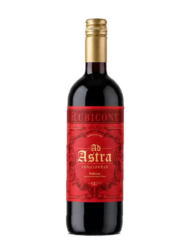Rượu vang Ad Astra Sangiovese Rubicone IGT