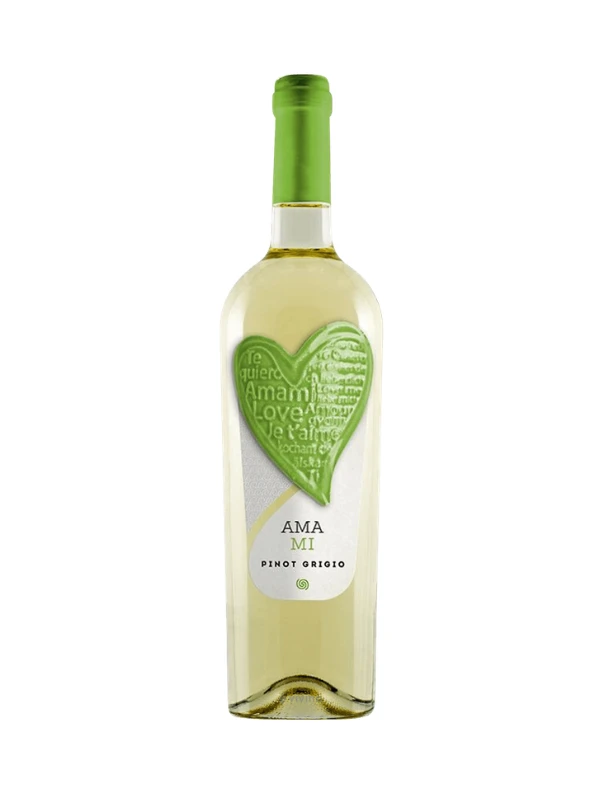Vang Ý Amami Pinot Grigio Thượng hạng