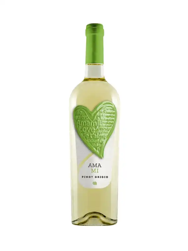 Vang Ý Amami Pinot Grigio Thượng hạng