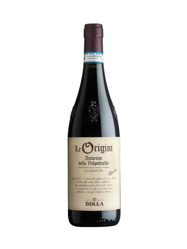 Rượu Vang Amarone Bolla Le Origini