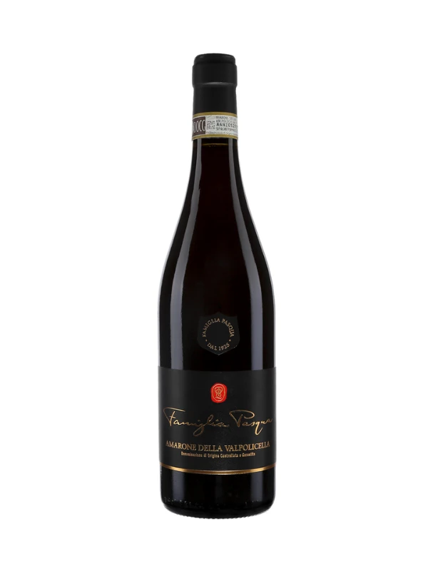 Vang Ý Amarone Della Valpolicella Pasqua Thượng hạng