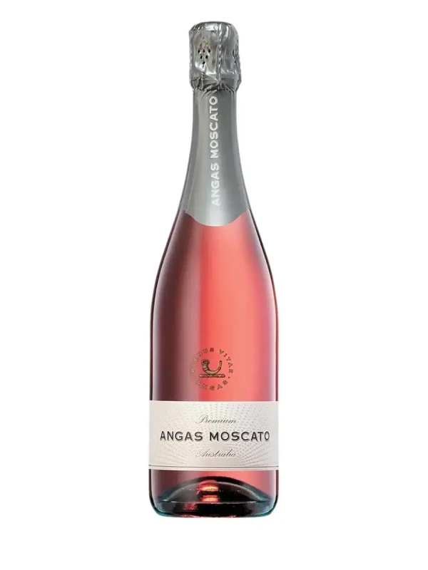 Rượu Vang Nổ Angas Moscato Australia
