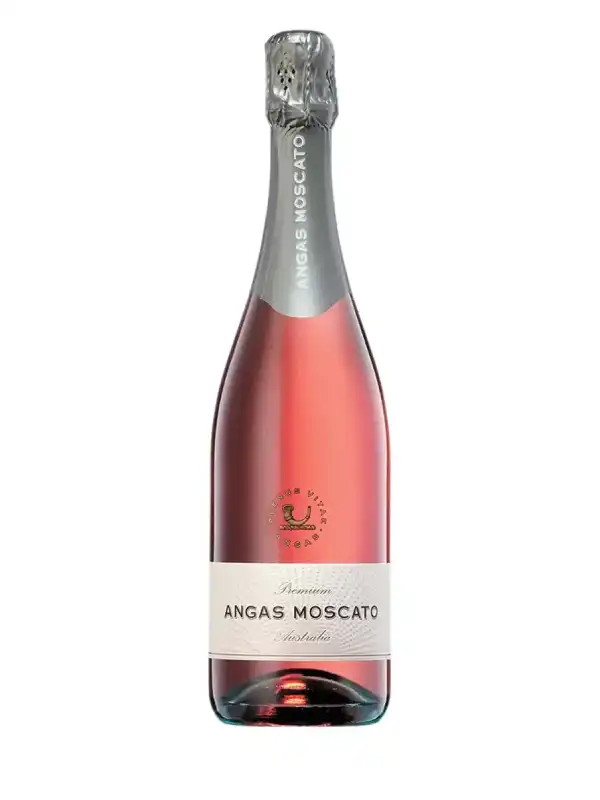Rượu Vang Nổ Angas Moscato Australia