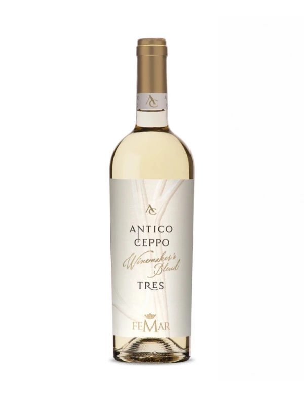 Vang Ý Antico Ceppo Tres Lazio IGP Chính hãng