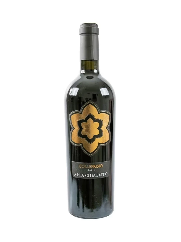 Rượu Vang Ý Appassimento Collefrisio Rosso