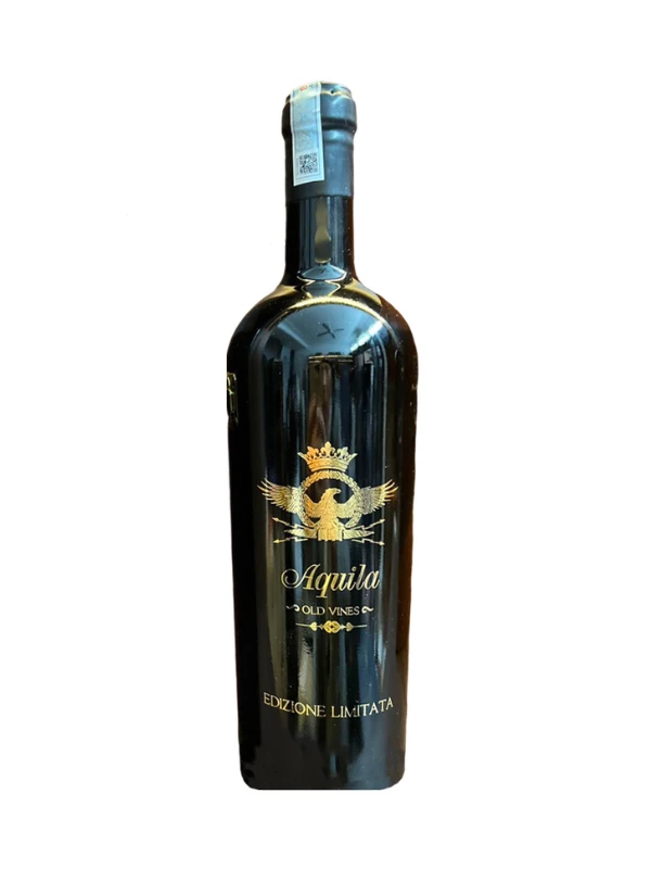 Rượu Aquila Old Vines Edizione Limitata 19,5% 750ml