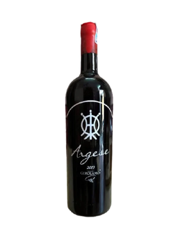 Vang Ý Argese Rosso Girolamo Red Blend Thượng hạng