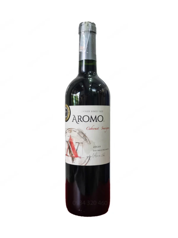 Rượu Vang Aromo Cabernet Sauvignon