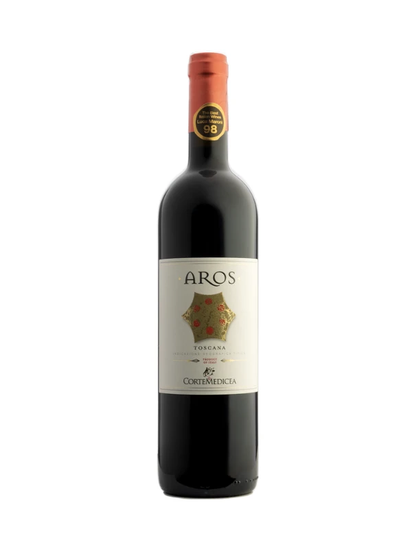 Rượu Vang Aros Toscana Supertuscan