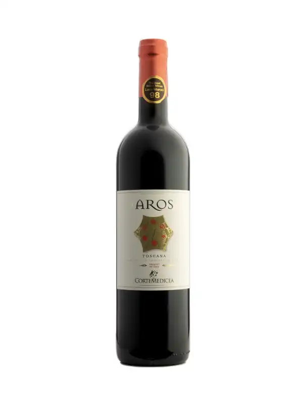 Rượu Vang Aros Toscana Supertuscan