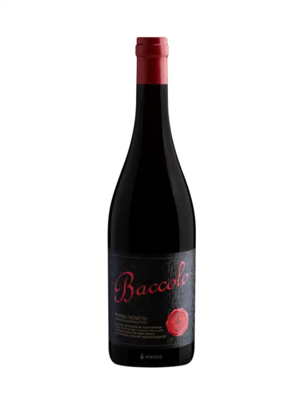Vang Ý Baccolo Appassimento Parziale Thượng Hạng
