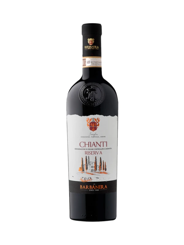 Rượu Vang Barbanera Chianti Riserva