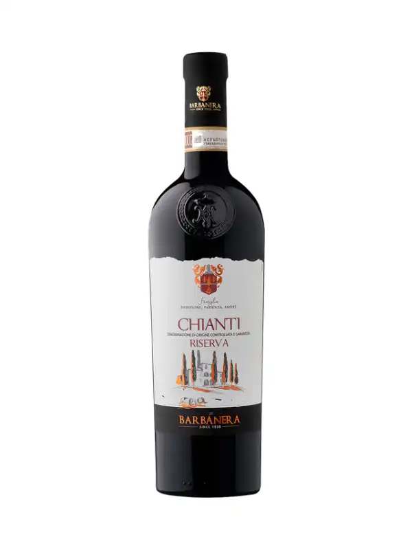 Rượu Vang Barbanera Chianti Riserva