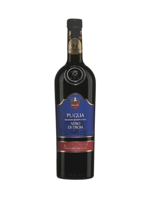 Rượu Vang Barbanera Nero di Troia Puglia Chính Hãng