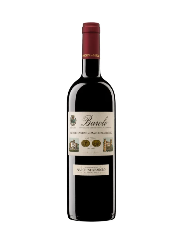 Vang Ý Barolo Barbaresco Marchesi di Barolo DOCG