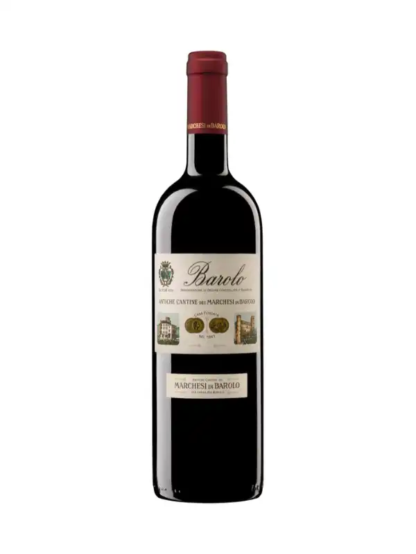 Vang Ý Barolo Barbaresco Marchesi di Barolo DOCG