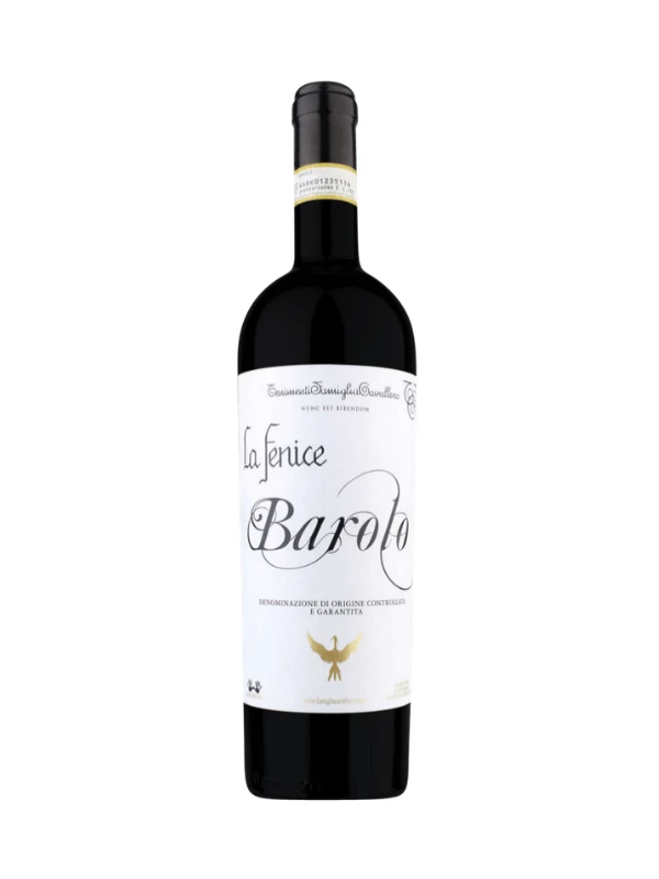 Vang Ý Barolo La Fenice Thượng hạng