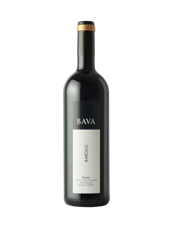 Vang Ý Bava Barolo Castiglione Falletto