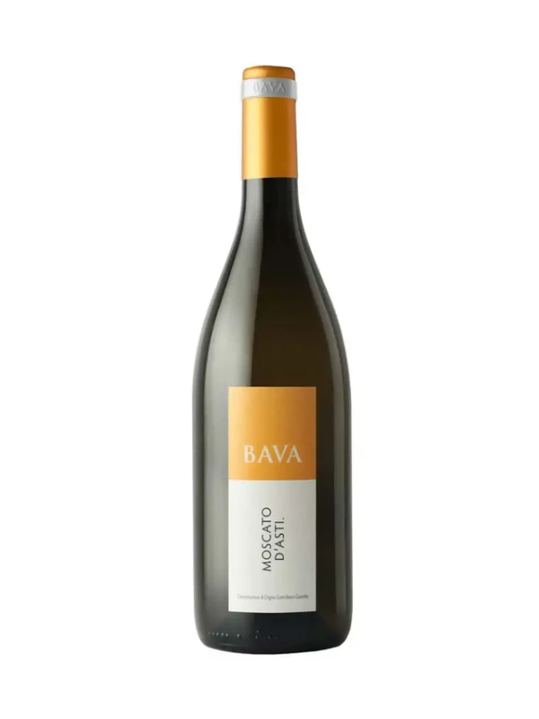 Vang Ý Bava Moscato D'asti DOCG