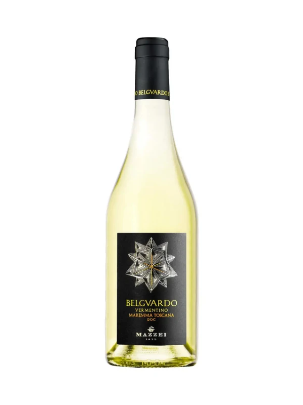 Rượu vang Belguardo Vermentino Maremma Toscana DOC