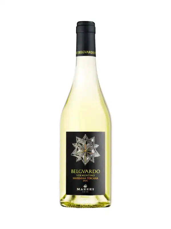 Rượu vang Belguardo Vermentino Maremma Toscana DOC