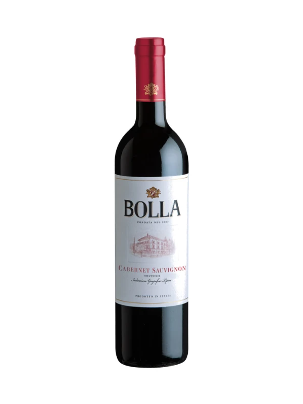 Rượu vang Bolla Cabernet Sauvignon Trevenezie IGT