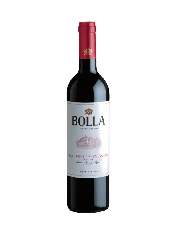 Rượu vang Bolla Cabernet Sauvignon Trevenezie IGT