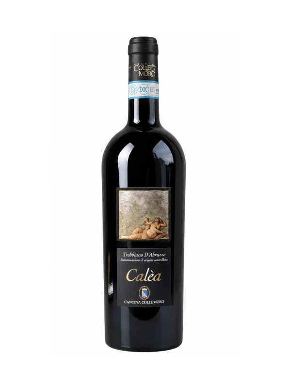 Rượu Vang Calea Trebbiano D’Abruzzo DOC