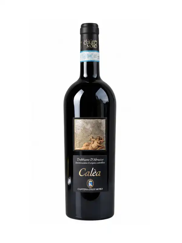 Rượu Vang Calea Trebbiano D’Abruzzo DOC